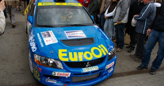 Valasska Rally